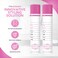 TRI Design Aerogel Hairspray  NonToxic Hair Finishing Spray for Styling Volumizing and Holding Curly Hair with Flexible Hold  For Women and Men  Pack of 2 105 Oz