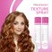 TRI Design Aerogel Hairspray  NonToxic Hair Finishing Spray for Styling Volumizing and Holding Curly Hair with Flexible Hold  For Women and Men  Pack of 2 105 Oz