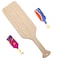 15 inch Greek Paddle Winspeed Solid Pine Sorority Fraternity Paddle with Smooth Surface DIY Unfinished Wooden Paddle for PaintingEngravingHome DecorationCraft