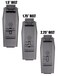 RAE Gear  CenterDrive Sheath Compatible with Gerber Centerdrive Multitool Tool  BITS NOT Included with BIT KIT Pocket  New Adjustable Belt Clip