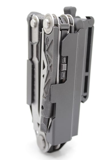 RAE Gear  CenterDrive Sheath Compatible with Gerber Centerdrive Multitool Tool  BITS NOT Included with BIT KIT Pocket  New Adjustable Belt Clip