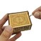 VACTER Wooden Music Box Happy Birthday Music Box for Daughter Son Wife Dad FriendsHand Crank Wood Musical Box Laser Engraving Handmade Happy Birthday