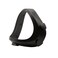 Flo Mask Pro  Black Front Cover