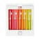 Prym Crochet Hook for Wool Ergonomics 350600 mm x 1 Set Multi One Size