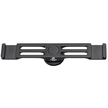 Leofoto FA08 Twin Flash Cold Shoe Adapter Accessory w 14 Tripod Socket Mount