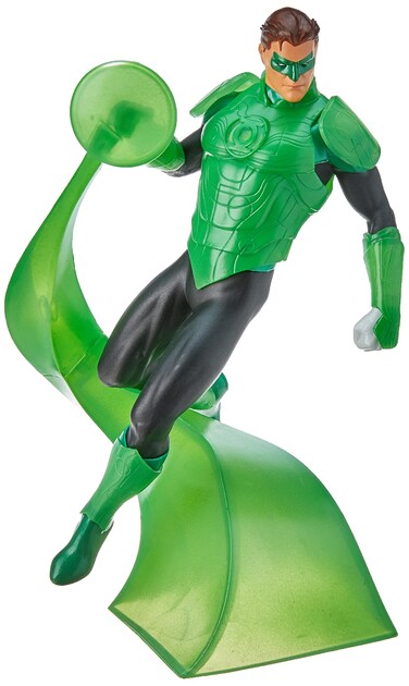 DIAMOND SELECT TOYS DC Gallery Green Lantern PVC Figure Multicolor 10 inches