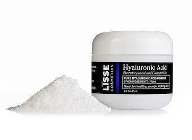 Cosmetic Grade Hyaluronic Acid 100 Pure 11M Daltons  Batch Tested and Verified  for Serum and Cosmetic Production