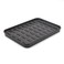 Nuwave Genuine Replacement NonStick Enamel Baking Pan  Broiler Rack Guaranteed to Fit Sold by Original Manufacturer Compatible with Every Bravo XL Air Fryer Oven Models 2080120802 20811 20850