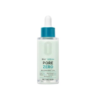 Be The Skin BHA Pore Zero Serum 101 fl oz  30 ml  Facial serum for pore care and sebum control  For sensitive and combination skin