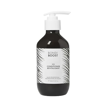 BONDIBOOST HG Conditioner 1014 fl oz  Promotes Healthy Scalp  Follicles  Reduce Split Ends  Gain Thicker  Fuller  Healthier Hair for Women  Men  Vegan  CrueltyFree  Australian Made