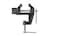BUYSK Mini Table Bench Vice Clamp for Jewelry Model Making DIY Repairs Modelling Painting and CraftingBlack cast iron 32mm