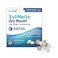 Oracoat XyliMelts Dry Mouth Relief Moisturizing Oral Adhering Discs 40 Count SlightlySweet with Xylitol for Dry Mouth Stimulates Saliva