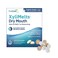 Oracoat XyliMelts Dry Mouth Relief Moisturizing Oral Adhering Discs 40 Count SlightlySweet with Xylitol for Dry Mouth Stimulates Saliva