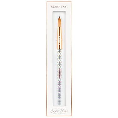 Kiara Sky Professional Nails Acrylic Brush 8
