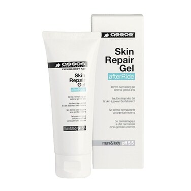 Assos Skin Repair Gel  Natural Body Moisturizer for Normal Skin 255 fl oz