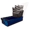 Century Drill  Tool 37280 25 PC SetHSS Brad PointDrill Bit Wood Boring Tools