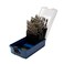 Century Drill  Tool 37280 25 PC SetHSS Brad PointDrill Bit Wood Boring Tools