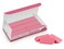 Pink Erasers Erasers for Kids Rubber Eraser 12 Count Erasers Bulk for School Supplies Art and Office Use