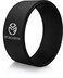 UpCircleSeven Yoga Wheel for Back Pain  Deep Tissue Massage  Yoga Back Roller Wheel for Back Pain Relief Stretching Myofascial Release Mobility Purple 12 12
