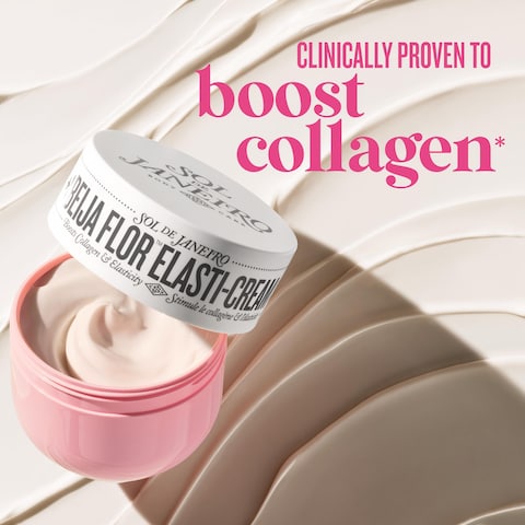 Sol de Janeiro Collagen Boosting Beija Flor ElastiCream Body Cream 240mL81 oz