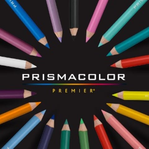 Prismacolor Premier Colored Pencils Soft Core 24 Pack