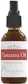 PUR360 Tamanu Oil  Best Treatment for Psoriasis Eczema Acne Scar Rosacea  Relief for Dry Scaly Skin Scalp and More  Cold Pressed  Proven 100 Pure
