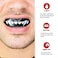 SafeJawz Sports Mouthguard Dual Layer Premium Protection Adults and Junior Gum Shield with Case for Boxing MMA Rugby Martial Arts Judo and All Contact Sports