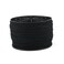 QNR 18 inch Black Cotton Tie LineTheater Cord  600 foot spool  Reinforced  Low Stretch  Unglazed