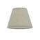 Aspen Creative 32032A Transitional Hardback Empire Shape Spider Construction Lamp Shade in Flaxen 9 wide 5 x 9 x 7