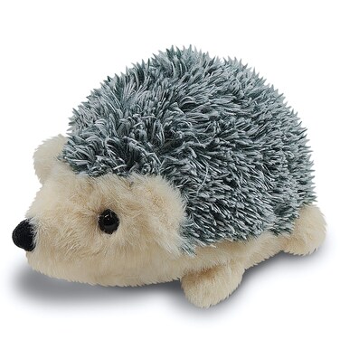 Fluffuns Hedgehog Stuffed Animal  Stuffed Hedgehog Plush Toy 6 Inch Plush Hedgehog Gray