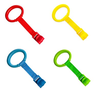 LUOKANGYL Baby Pull up Rings playpen Pull up Rings BabyBaby Pull up Rings for playpenBaby Pull to Stand Pull up Rings for playpen