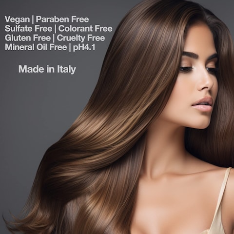 Sustainable Glam 13in1 Epic Hair Oil with Argan Oil  Coconut Oil  For all hair types  Vegan sulfate free paraben free