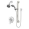 Symmons S9608PLR15TRM BathroomFixtureHardwareParts Polished Chrome