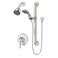 Symmons S9608PLR15TRM BathroomFixtureHardwareParts Polished Chrome