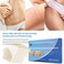 Aroamas Scar Professional Soft Silicone Scar Sheets Strips Soften and Flattens Scars Resulting from Surgery Injury Burns CSection and More 3x157 8 Sheets for 4 Month Supply