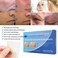 Aroamas Scar Professional Soft Silicone Scar Sheets Strips Soften and Flattens Scars Resulting from Surgery Injury Burns CSection and More 3x157 8 Sheets for 4 Month Supply