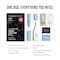 Madison Reed Radiant Hair Color Kit Blackest Black for 100 Gray Coverage AmmoniaFree 2NNA Pescara Black Permanent Hair Dye Pack of 1
