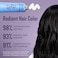 Madison Reed Radiant Hair Color Kit Blackest Black for 100 Gray Coverage AmmoniaFree 2NNA Pescara Black Permanent Hair Dye Pack of 1