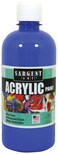 Sargent Art 242450 16Ounce Acrylic Paint Blue