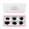 LLBA Promade Mix 1500 Fans  Handmade Volume Eyelashes Multi Selections From 5D To 12D  C CC D Curl  Thickness 00301 mm  918mm Length  Long Lasting  Easy Application 10D003 C 914mm