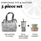 Fit  Fresh Lunch Bag For Women Insulated Womens Lunch Bag For Work Leakproof  StainResistant Large Lunch Box For Women With Containers and Matching Tumbler Zipper Westerly Lunch Bag Cheetah