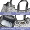 Fit  Fresh Lunch Bag For Women Insulated Womens Lunch Bag For Work Leakproof  StainResistant Large Lunch Box For Women With Containers and Matching Tumbler Zipper Westerly Lunch Bag Cheetah