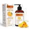 Dermaxgen 20 Vitamin C Serum  Hyaluronic Acid  Retinol  Vitamin E  Vitamin B PURE ORGANIC Boost Skin Collagen Moisturizer Anti Aging  Wrinkle Facial Serum 8 FL OZ