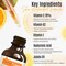 Dermaxgen 20 Vitamin C Serum  Hyaluronic Acid  Retinol  Vitamin E  Vitamin B PURE ORGANIC Boost Skin Collagen Moisturizer Anti Aging  Wrinkle Facial Serum 8 FL OZ