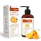 Dermaxgen 20 Vitamin C Serum  Hyaluronic Acid  Retinol  Vitamin E  Vitamin B PURE ORGANIC Boost Skin Collagen Moisturizer Anti Aging  Wrinkle Facial Serum 8 FL OZ
