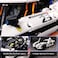 Nifeliz Racing Car Keenigseg One MOC Building Blocks and Engineering Toy Adult Collectible Model Cars Set to Build 19 Scale Race Car Model 3063 Pcs