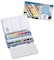 Van Gogh Watercolor Paint Set Metal Tin 12Half Pan
