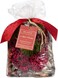 Aromatique The Smell of Christmas Potpourri Bag  Decorative Home Fragrance Perfect Winter Decoration Long Lasting Room Sachet Botanicals Catchall Bowl Filler Decor Xmas Centerpiece 8oz