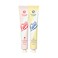 Lanolips Hand Cream Duo  Rose  Vanilla  Hydrating  Moisturizing Hand Cream for Dry Skin Cracked Skin Hands and Cuticles 2 x 169 oz