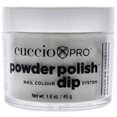 Cuccio Colour Powder Nail Polish  Lacquer For Manicure And Pedicure  Highly Pigmented Powder That Is Finely Milled  Durable Finish With A Flawless Rich Color  Easy To Apply  I Imagine  16 Oz